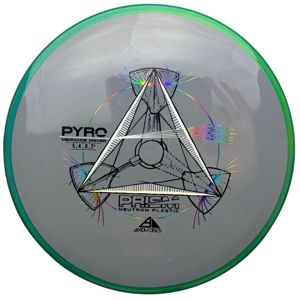 Axiom Discs Prism Neutron Pyro