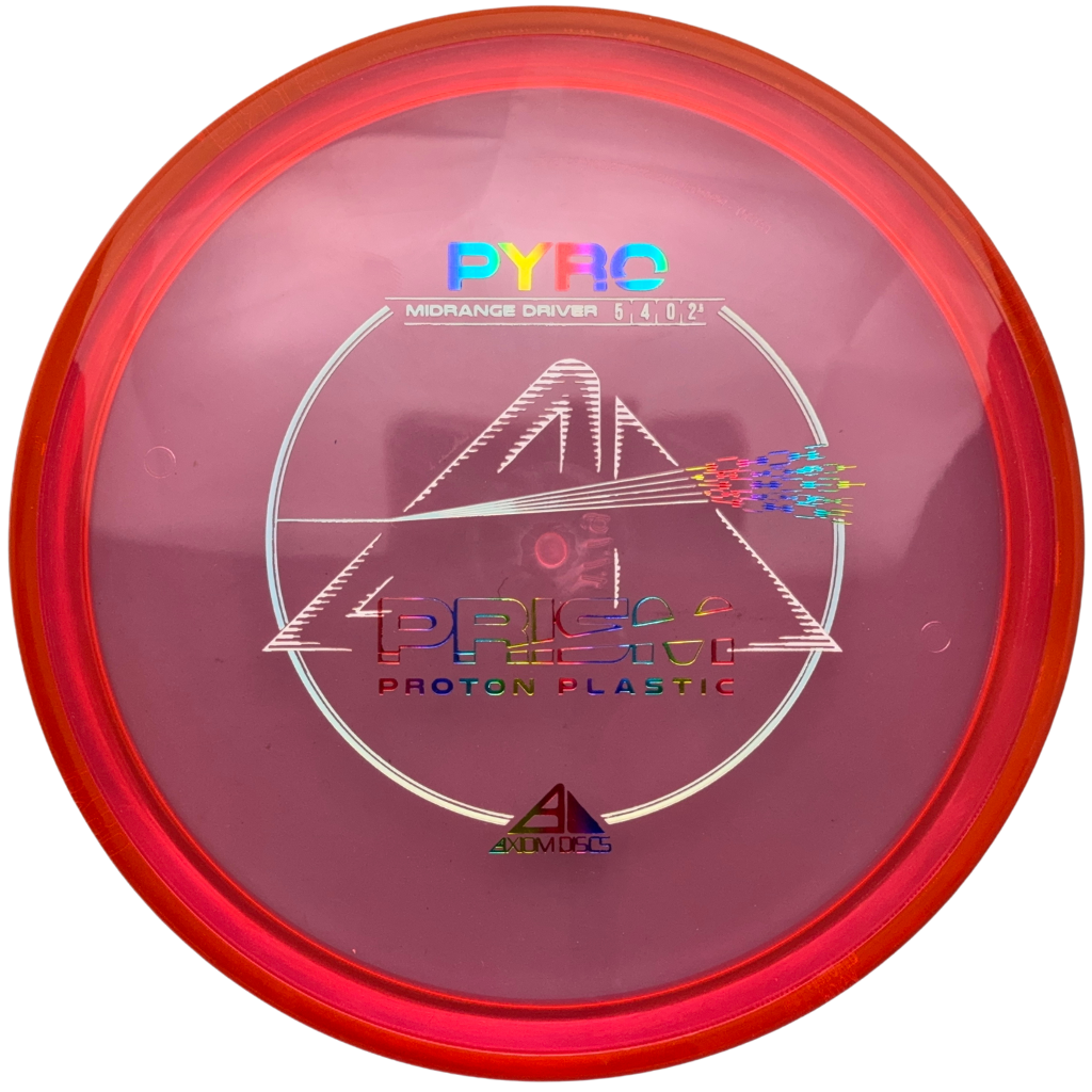 Axiom Discs Prism Proton Pyro