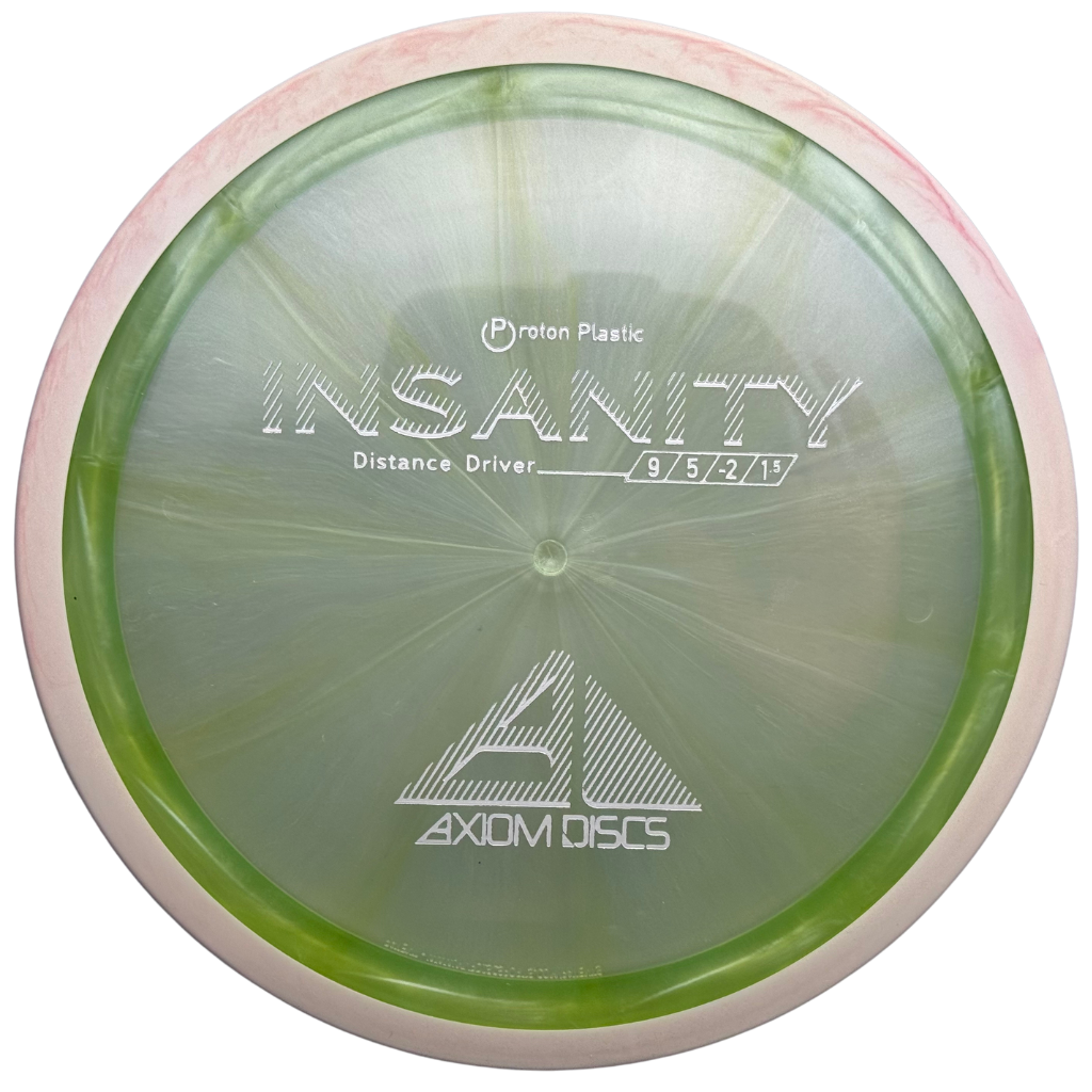 Axiom Discs Proton Insanity