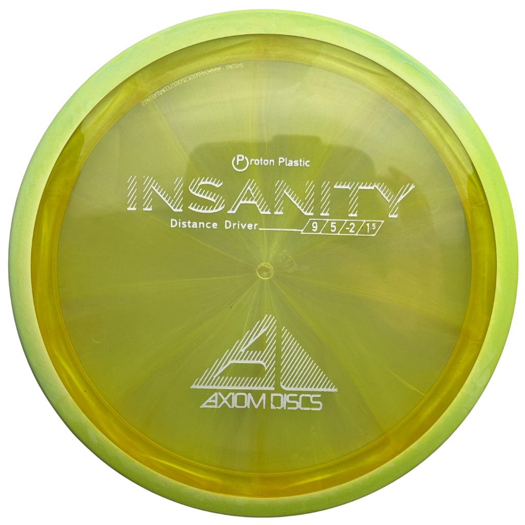 Axiom Discs Proton Insanity