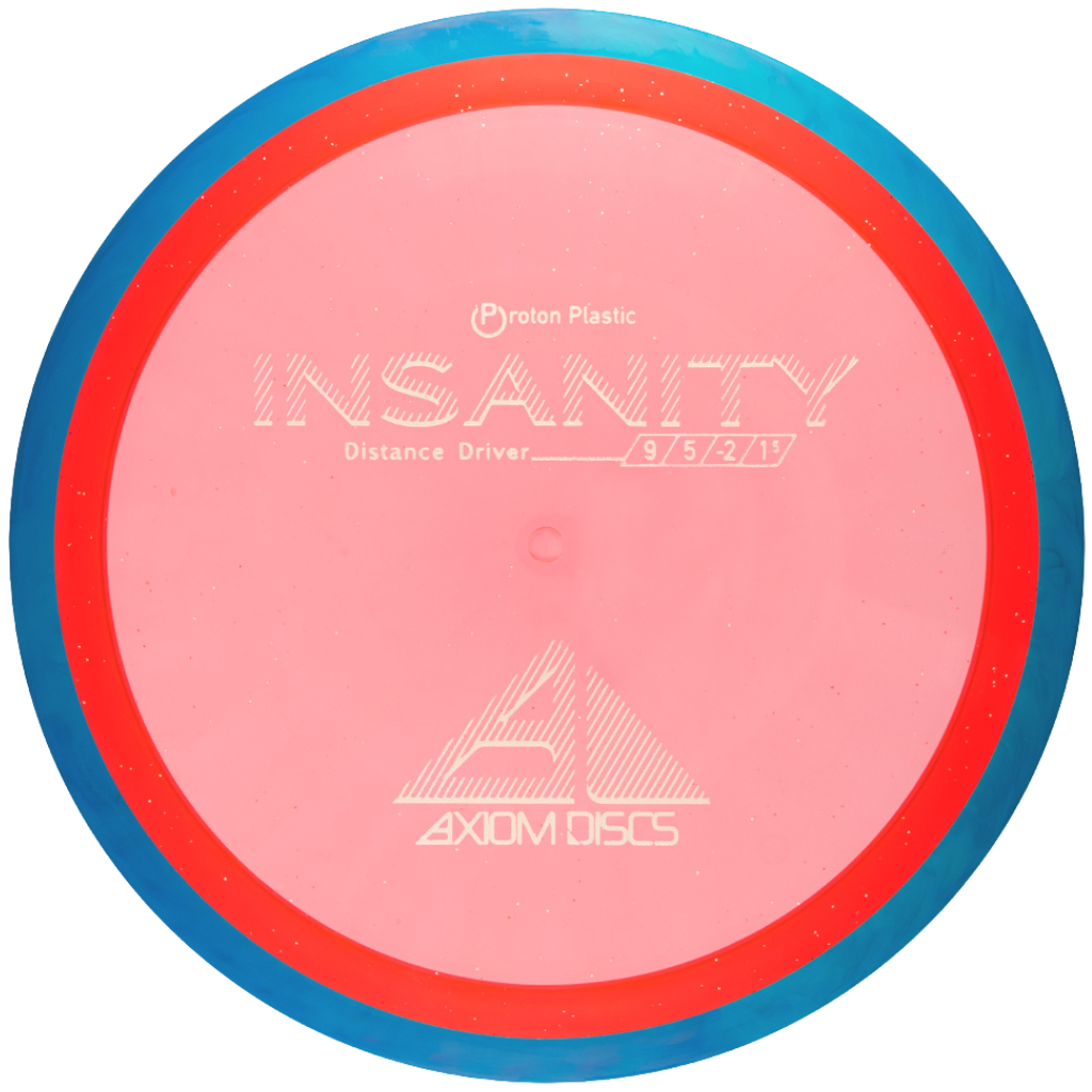 Axiom Discs Proton Insanity