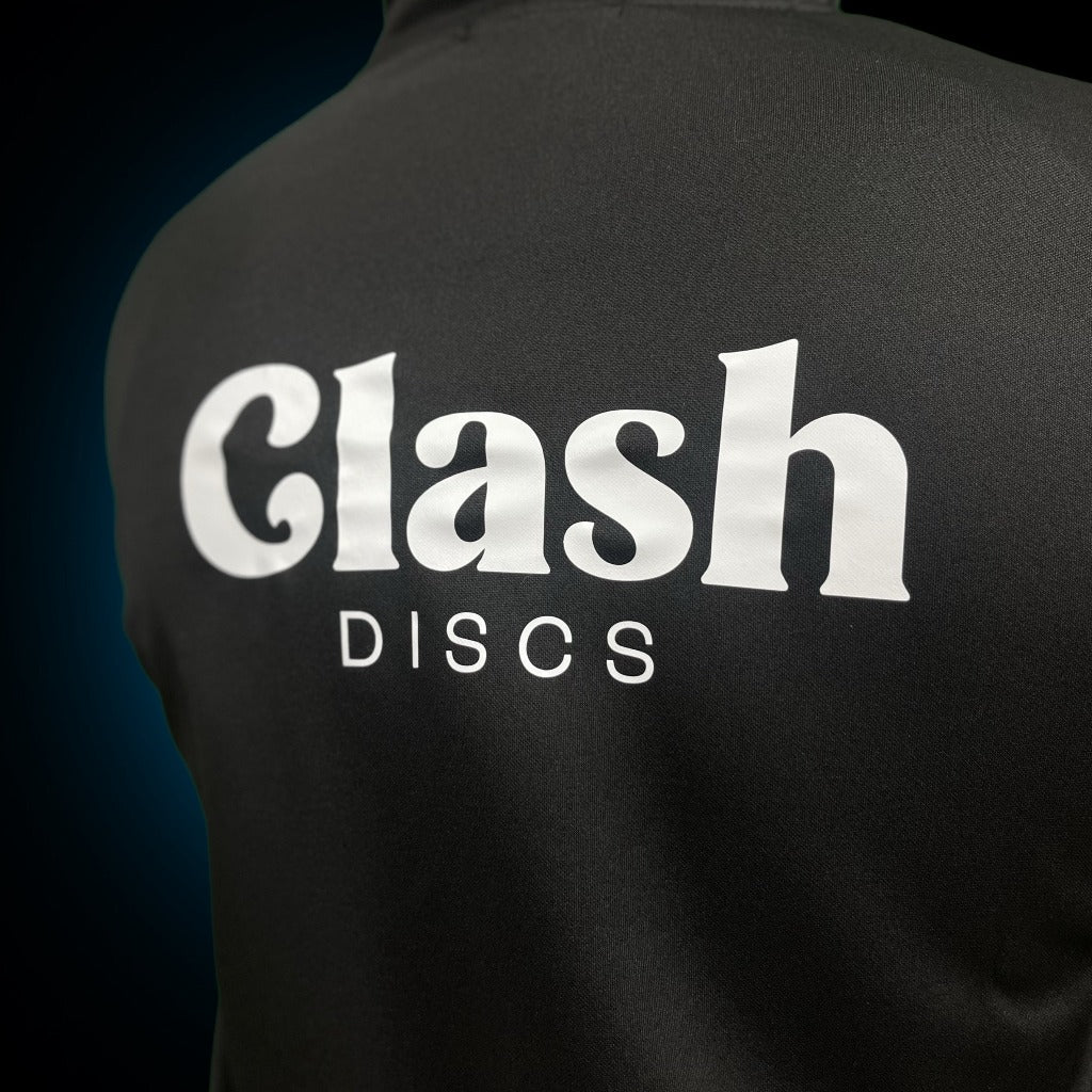 Clash Discs Hoodie