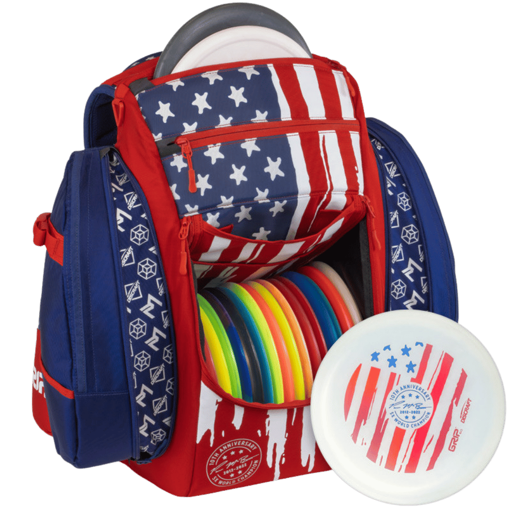 BX3 Paul McBeth - 10th Anniversary Signature