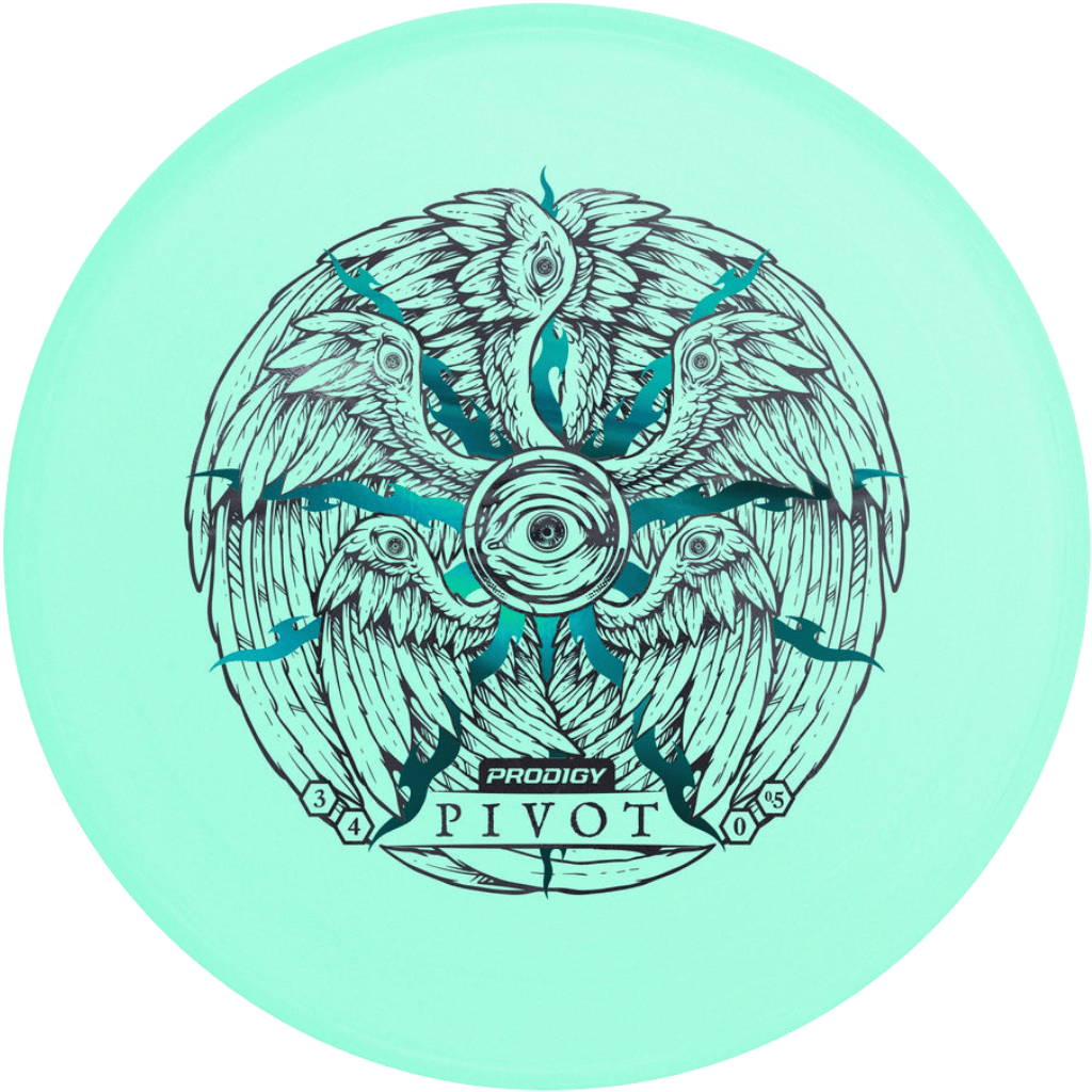 BaseGrip Pivot - Seraphim Stamp