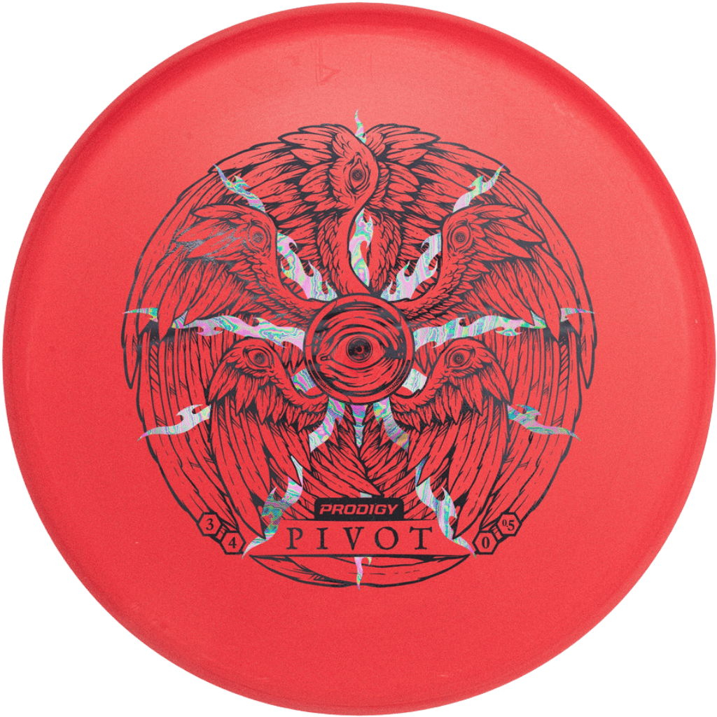 BaseGrip Pivot - Seraphim Stamp