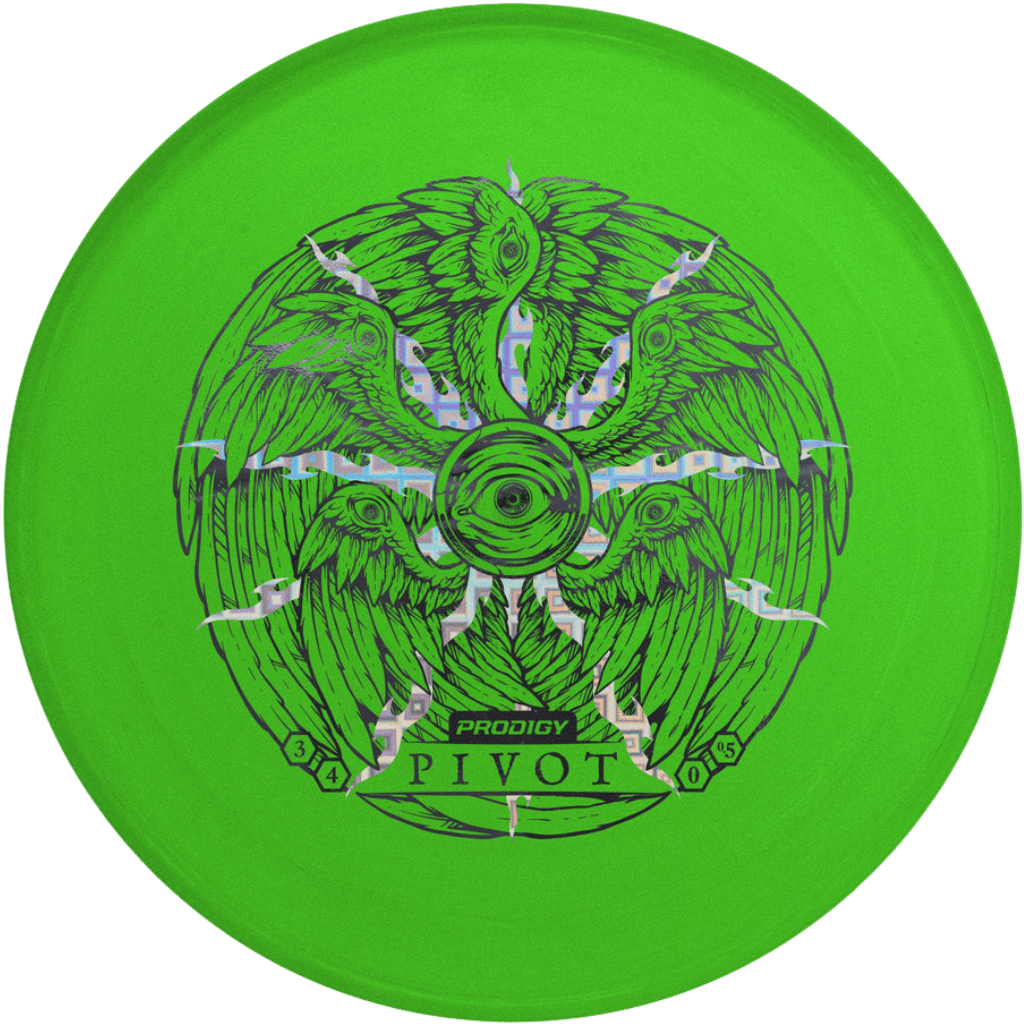 BaseGrip Pivot - Seraphim Stamp