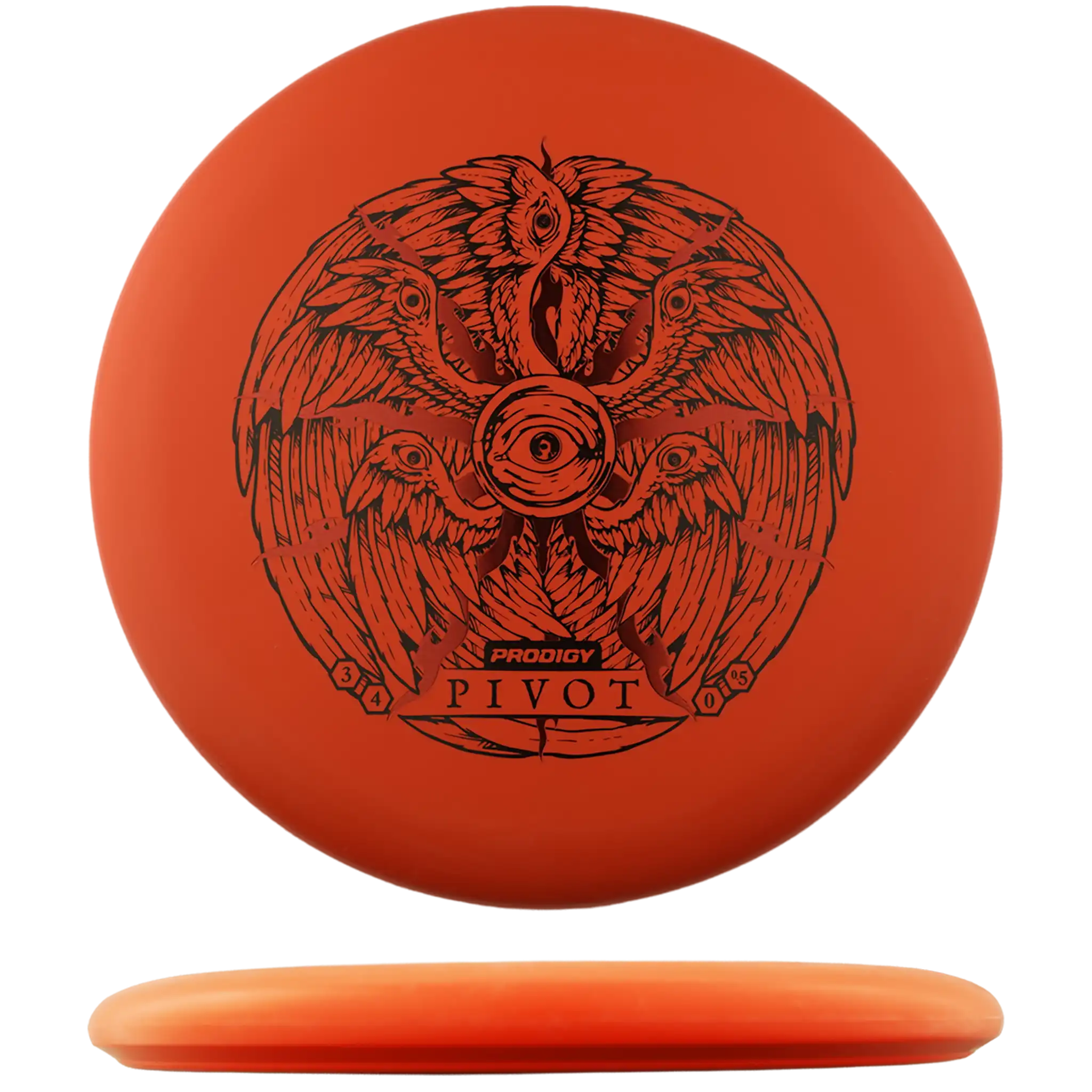 BaseGrip Pivot - Seraphim Stamp