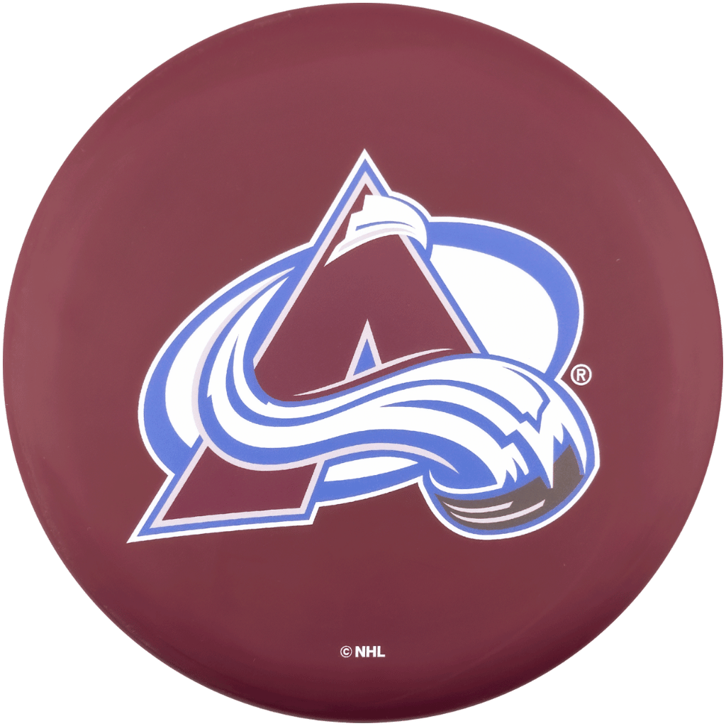 BaseGrip Pivot - NHL Primary Logo Stamp