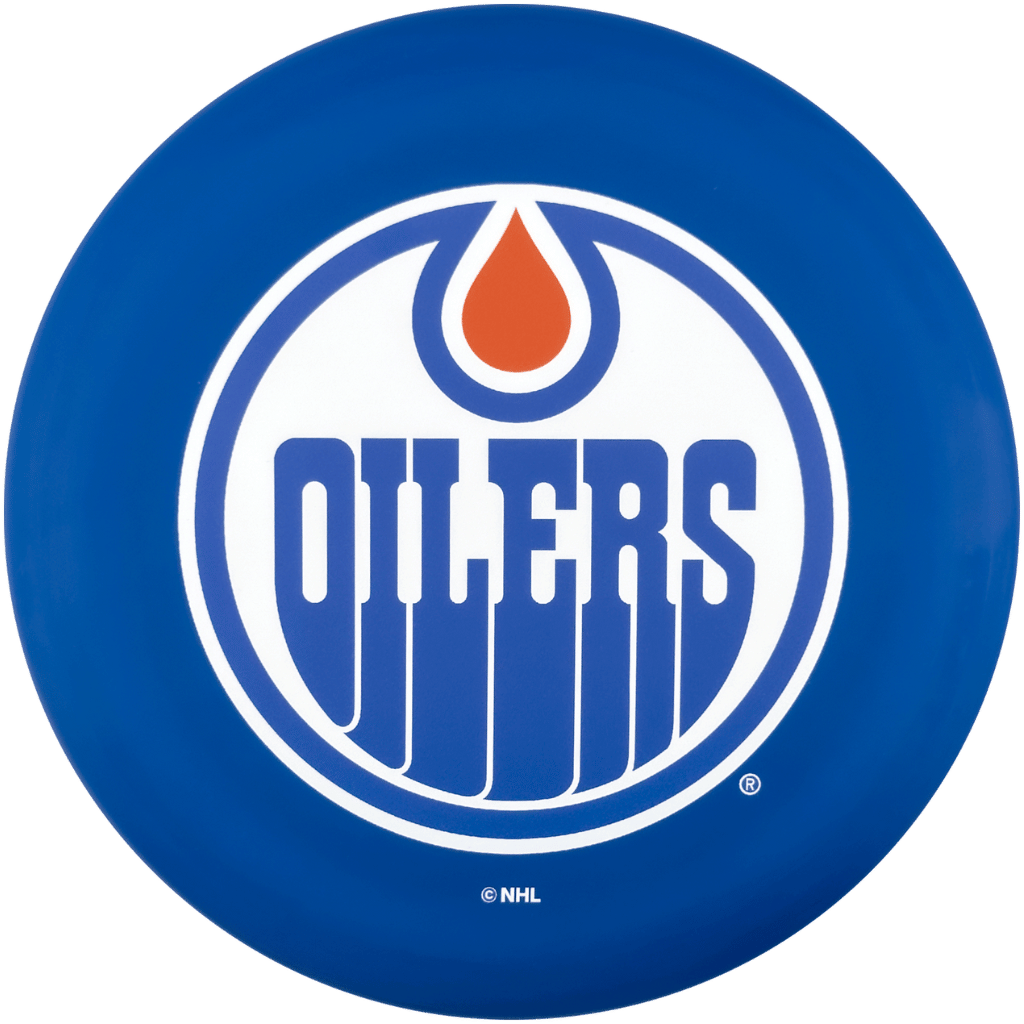 BaseGrip Pivot - NHL Primary Logo Stamp