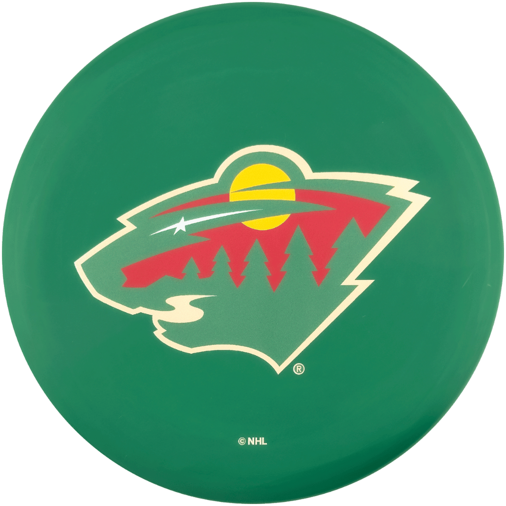 BaseGrip Pivot - NHL Primary Logo Stamp