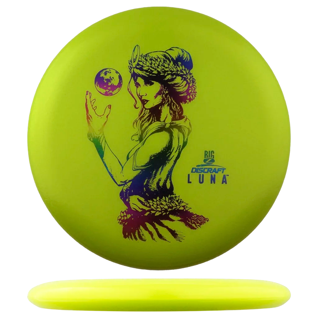 Big Z Luna - Paul McBeth