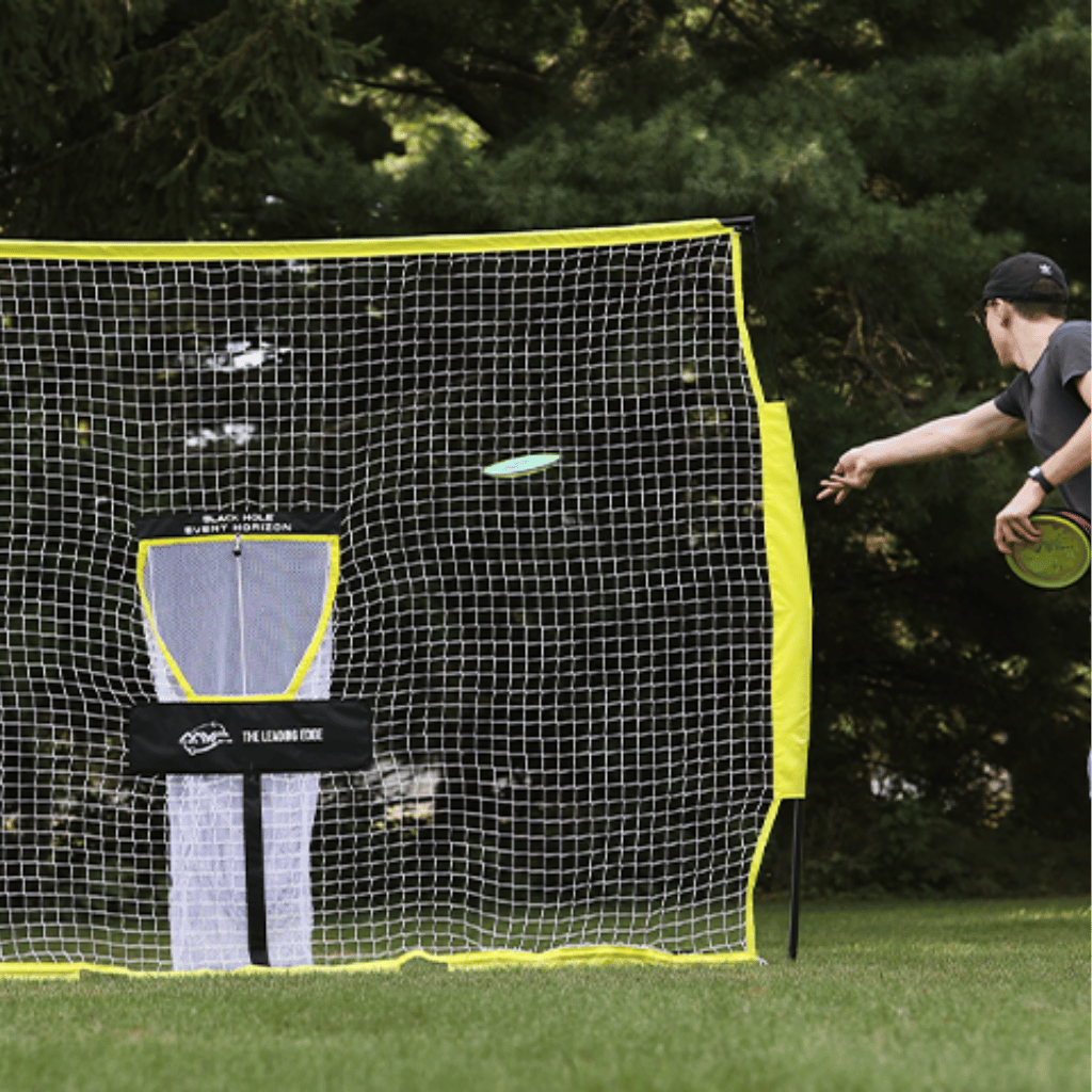 Black Hole Event Horizon - Disc Golf Training Net