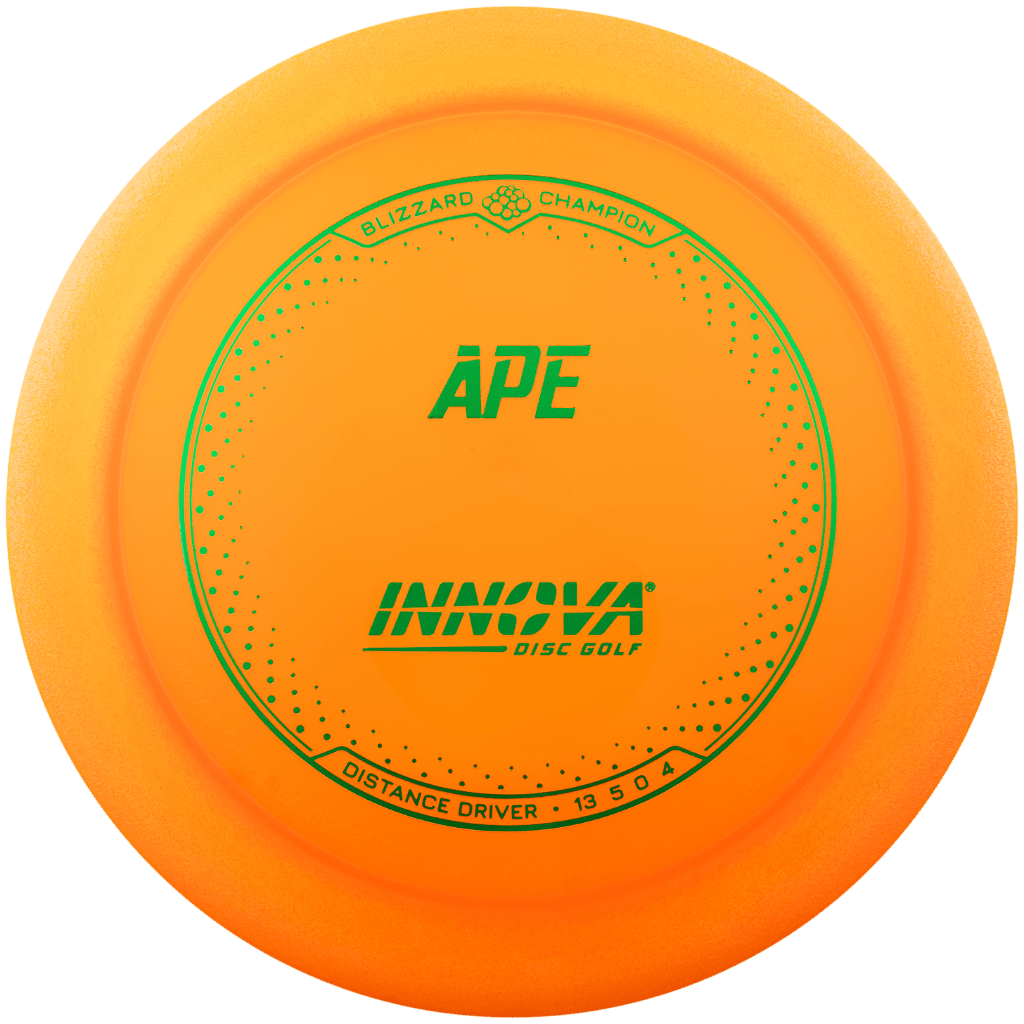 Blizzard Champion Ape