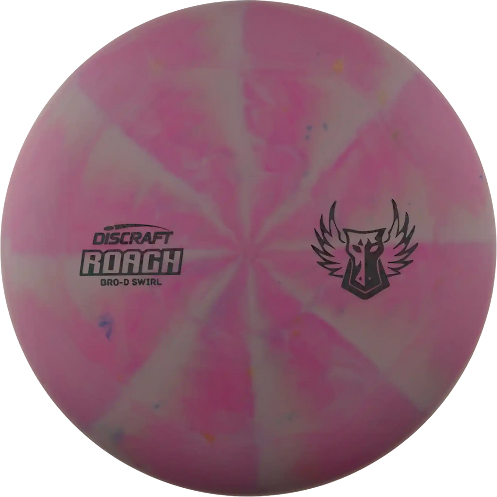 Bro-D Swirl Roach - Brodie Smith