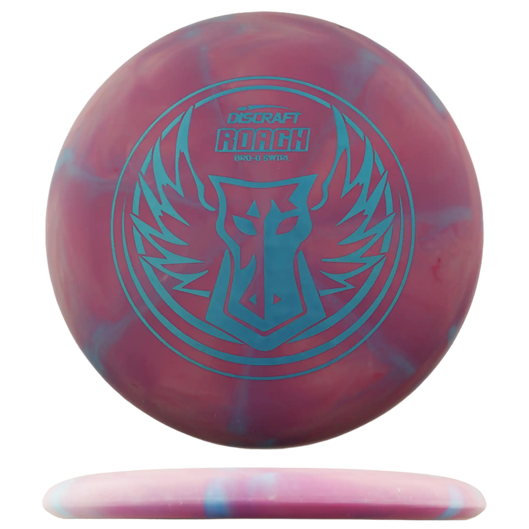 Bro-D Swirl Roach - Brodie Smith