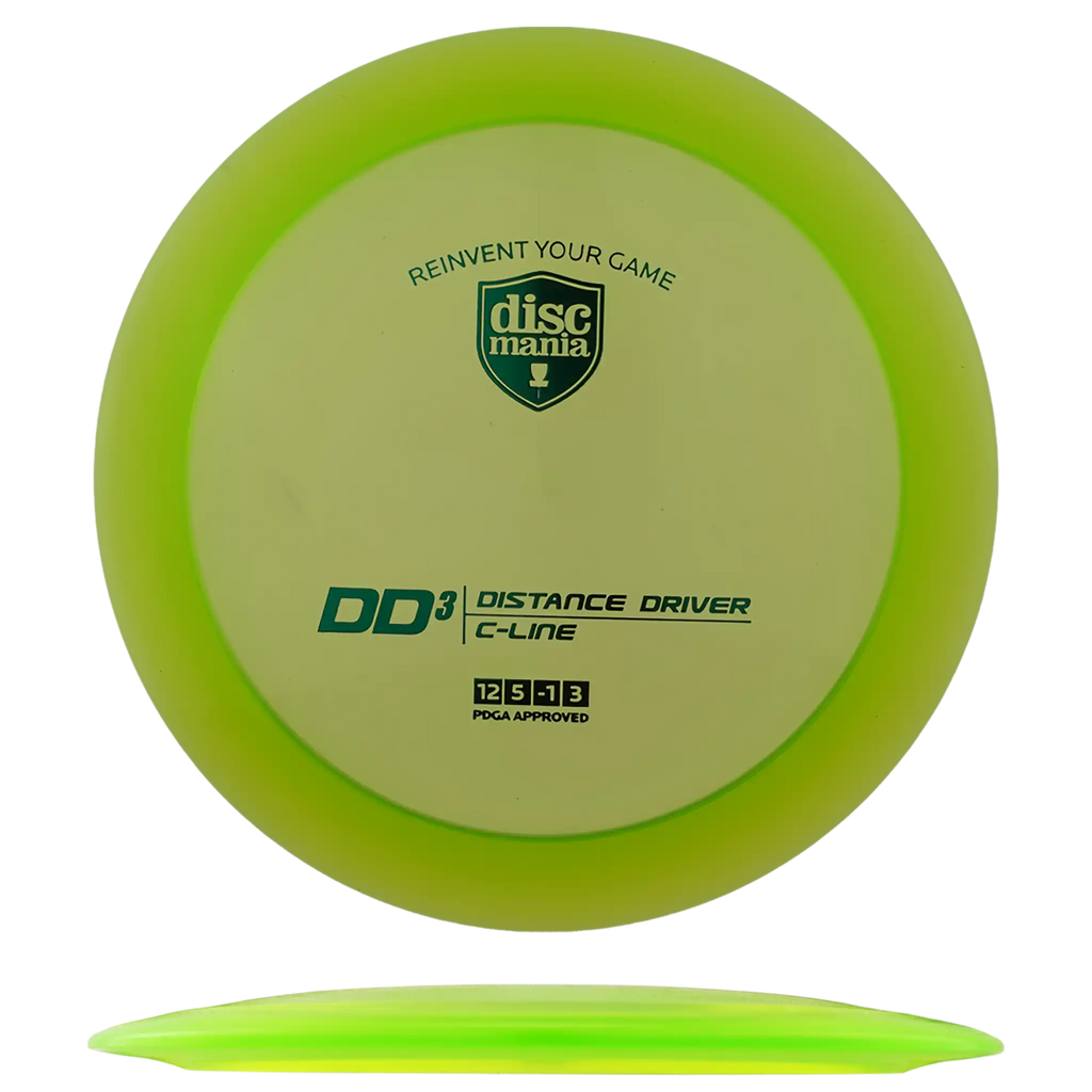C-Line DD3