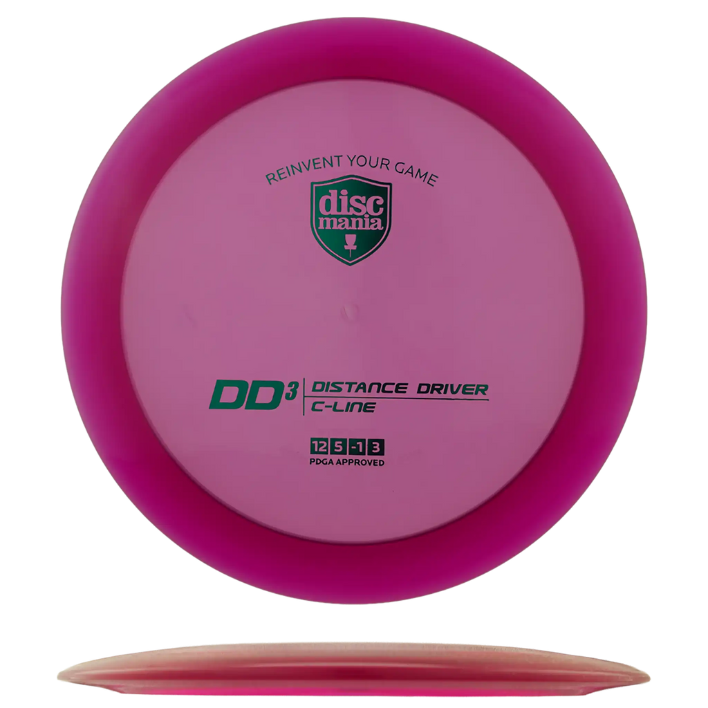 C-Line DD3