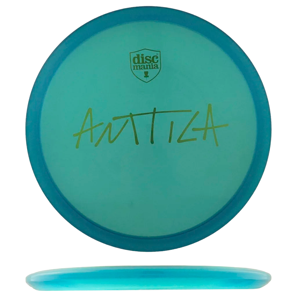 C-Line MD1 - Anttila Stamp