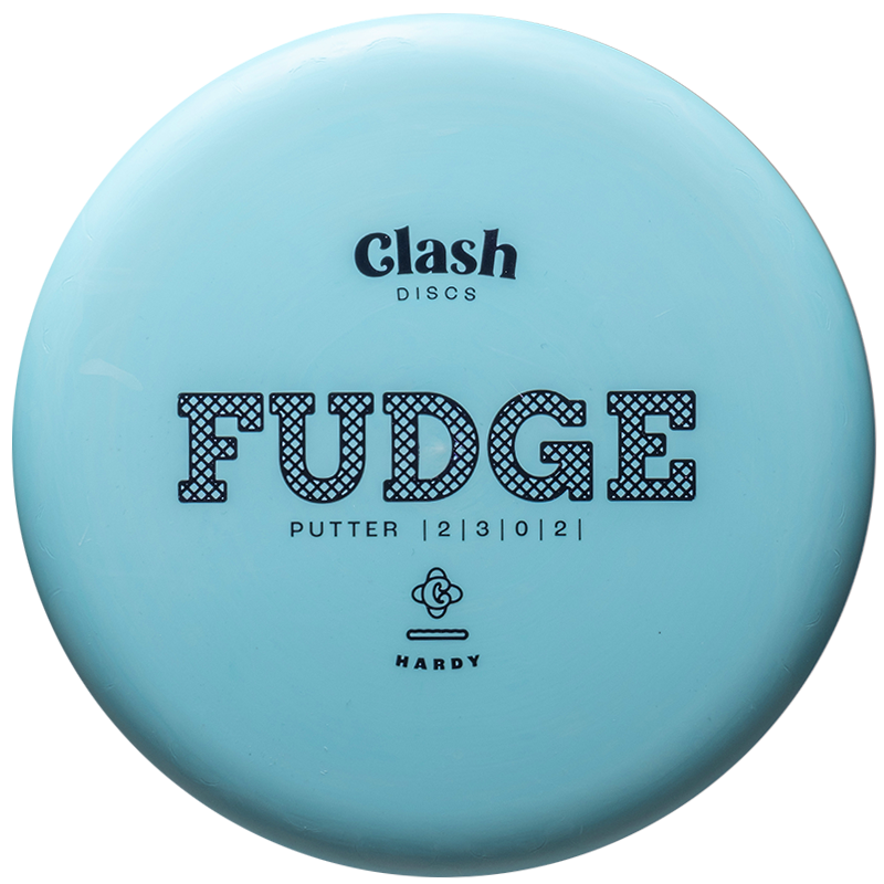 Clash Discs Steady Fudge