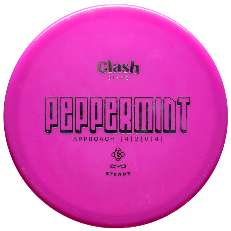 Clash Discs Steady Berry