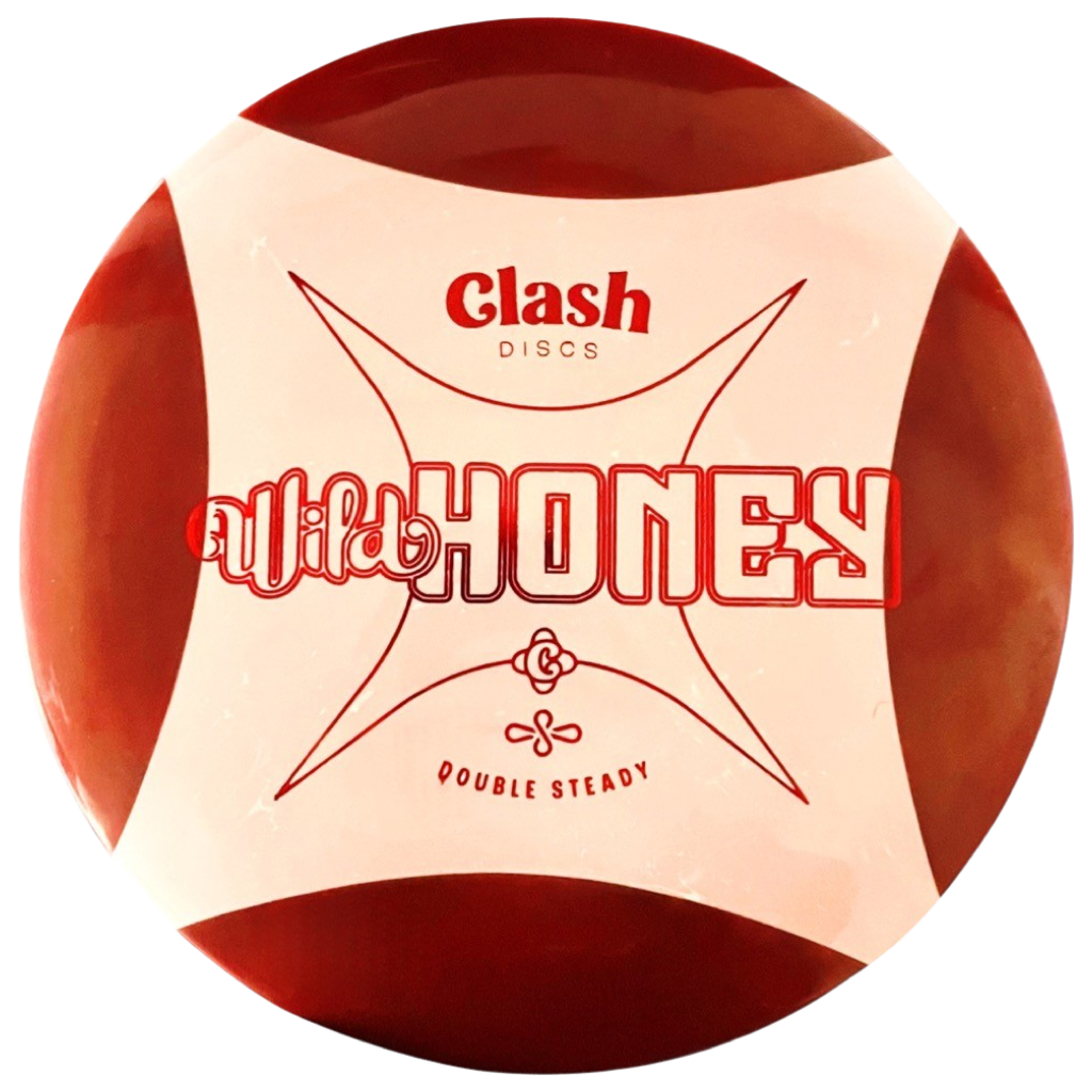 Clash Discs Double Steady Wild Honey