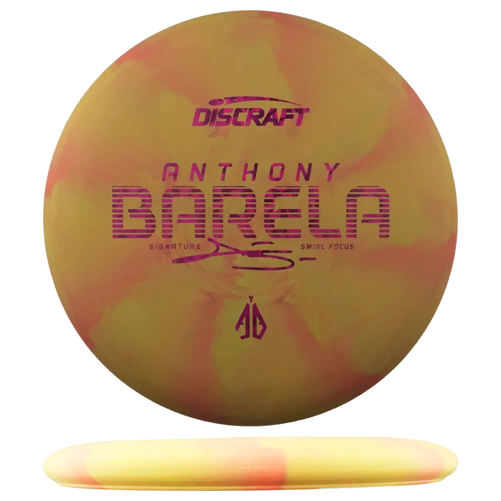 CT Swirl Focus - Anthony Barela