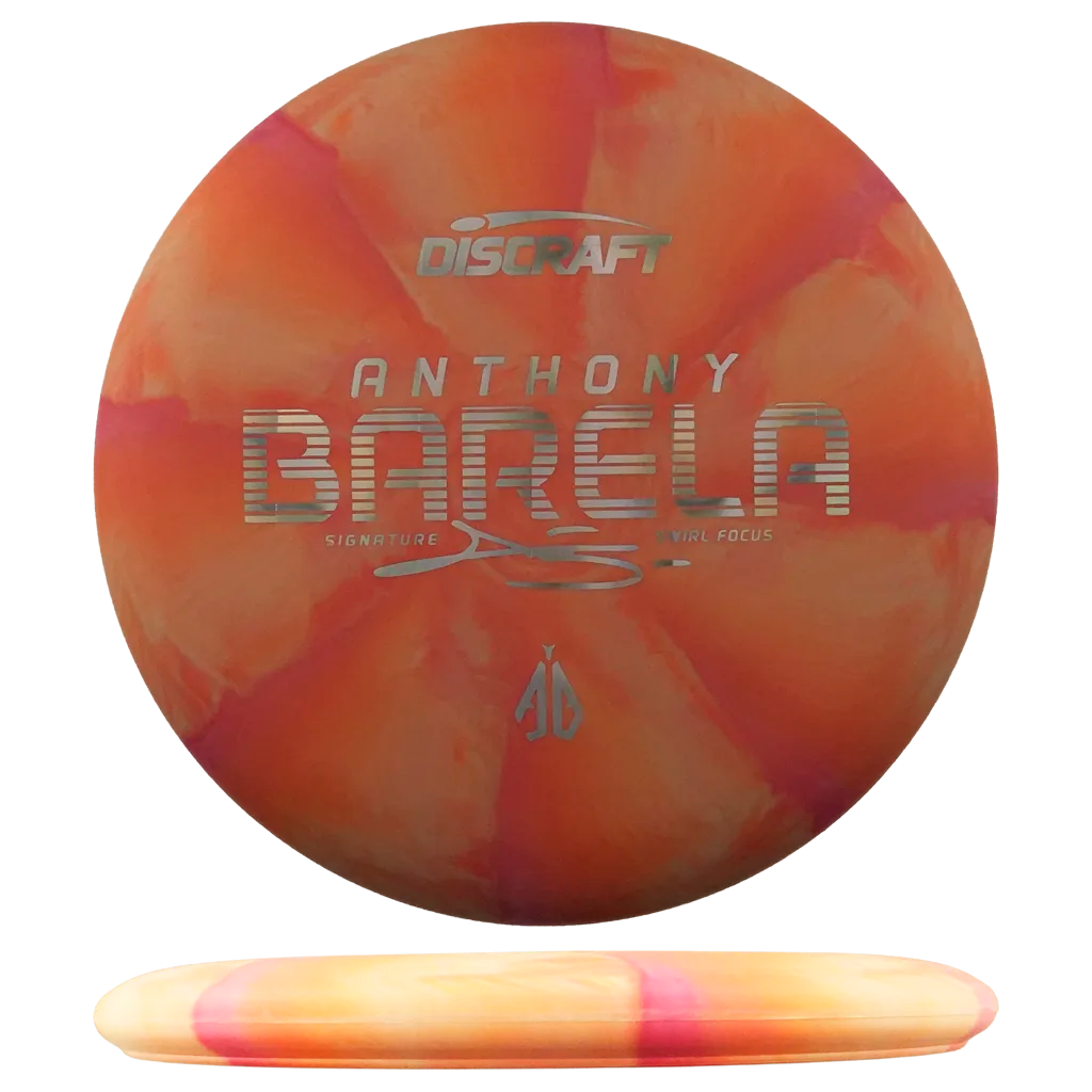 CT Swirl Focus - Anthony Barela