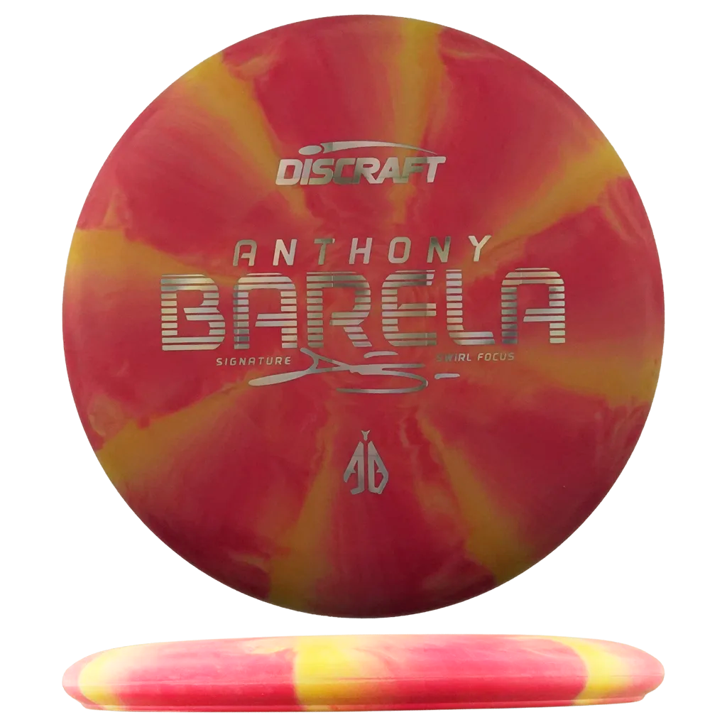CT Swirl Focus - Anthony Barela