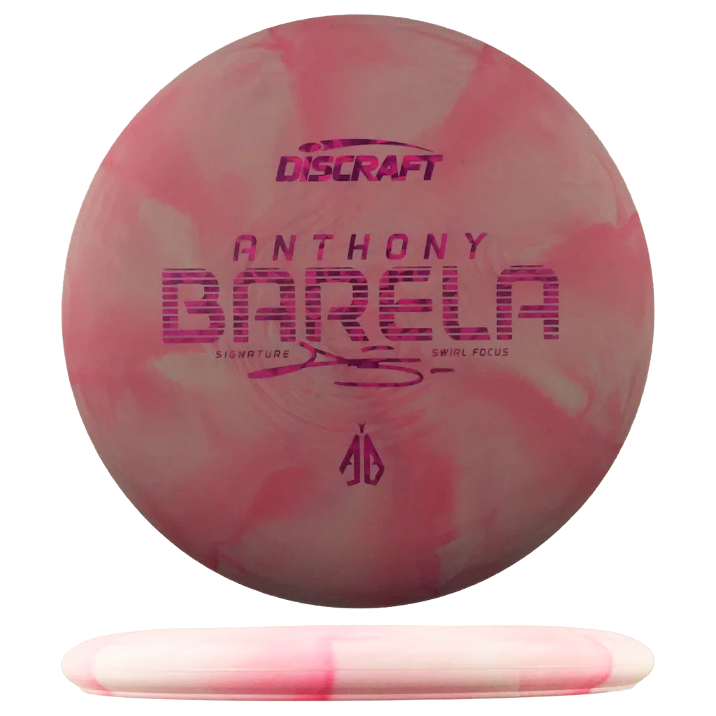 CT Swirl Focus - Anthony Barela