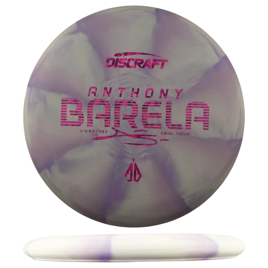 CT Swirl Focus - Anthony Barela
