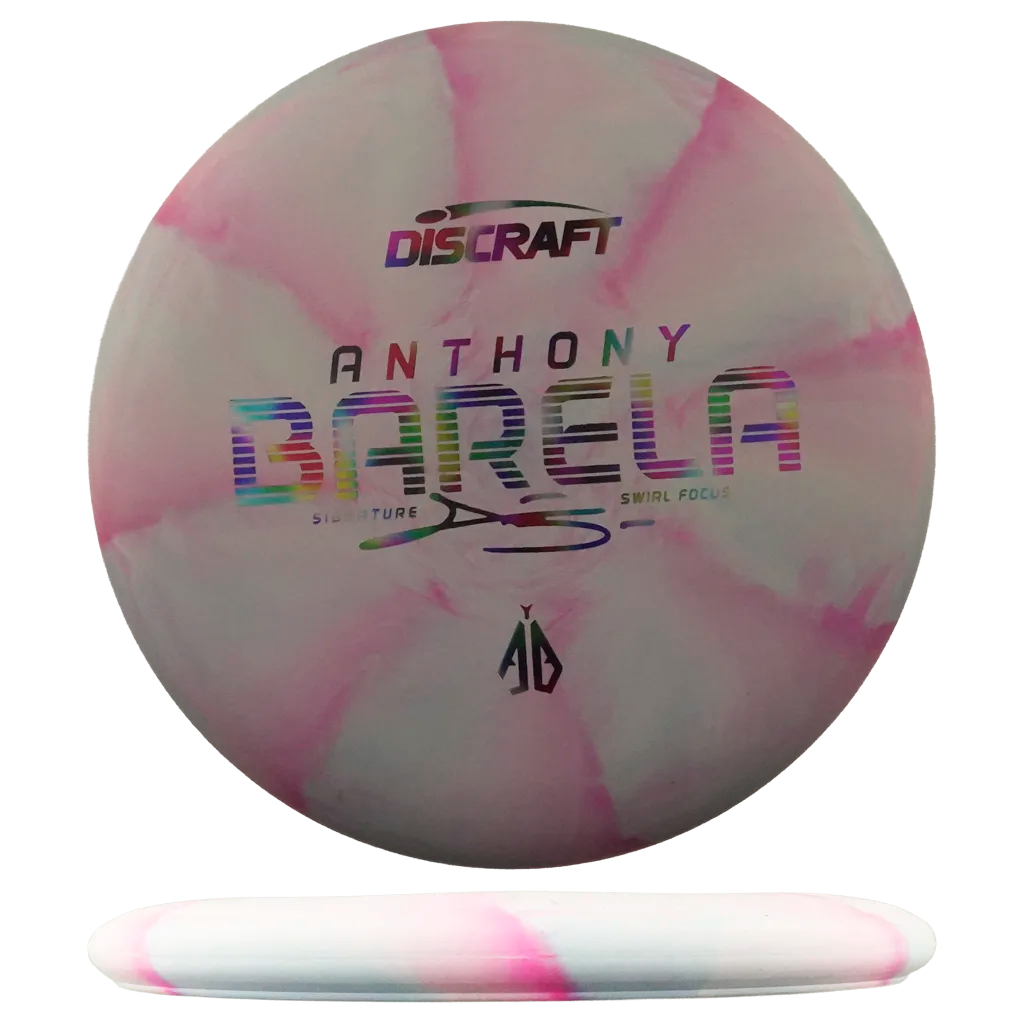 CT Swirl Focus - Anthony Barela