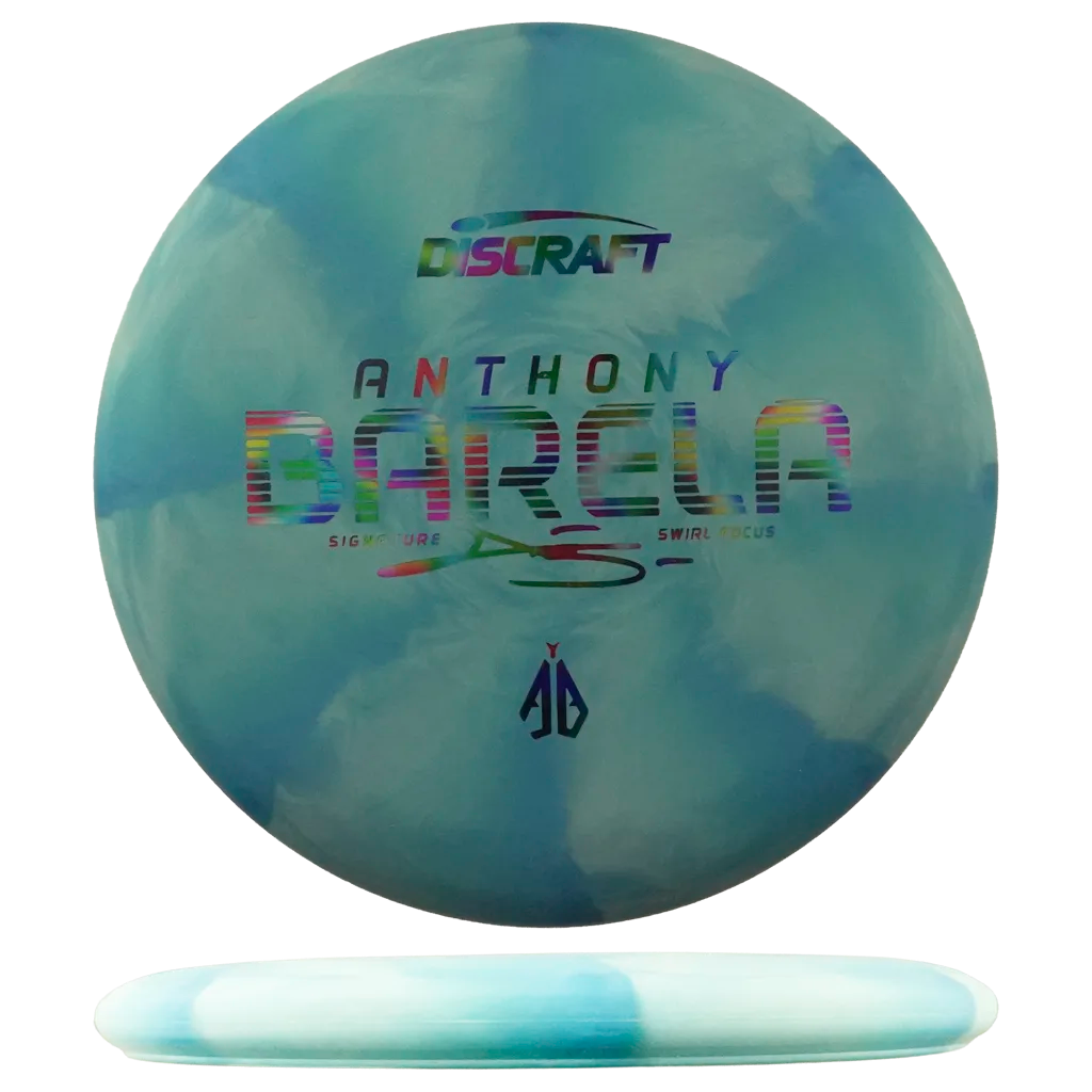 CT Swirl Focus - Anthony Barela