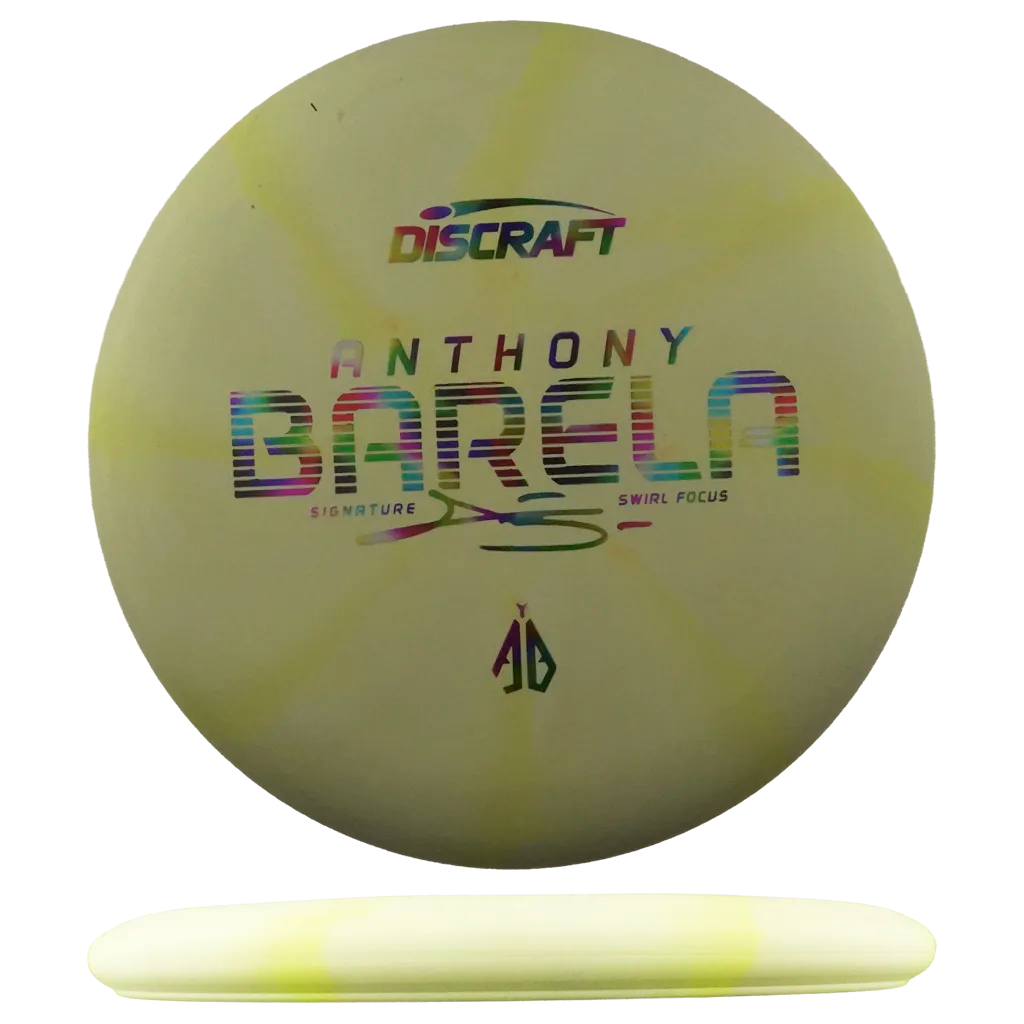 CT Swirl Focus - Anthony Barela