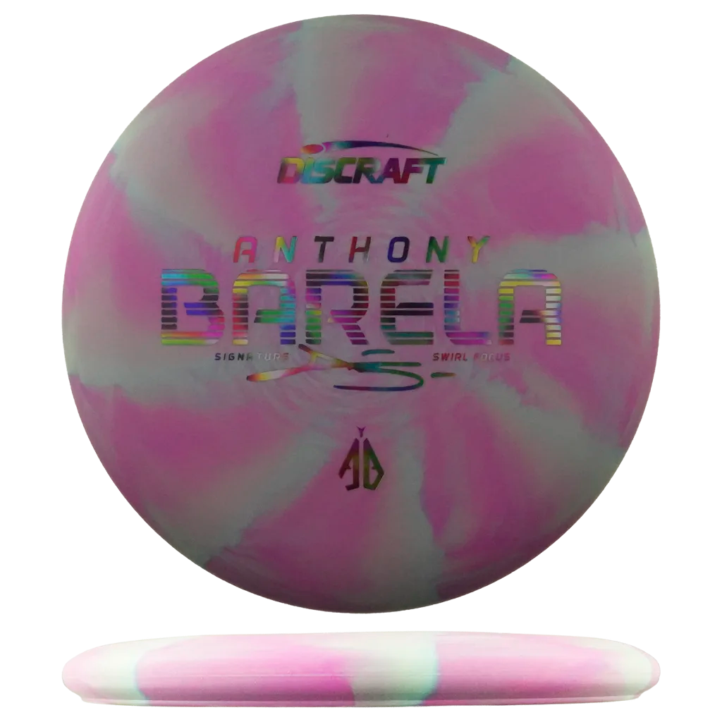 CT Swirl Focus - Anthony Barela