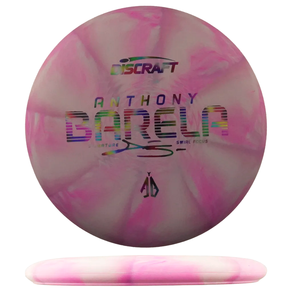 CT Swirl Focus - Anthony Barela