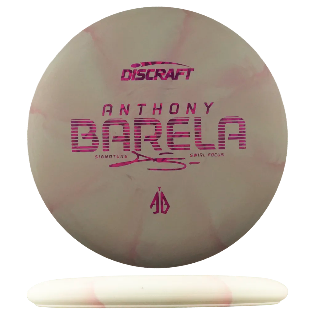 CT Swirl Focus - Anthony Barela