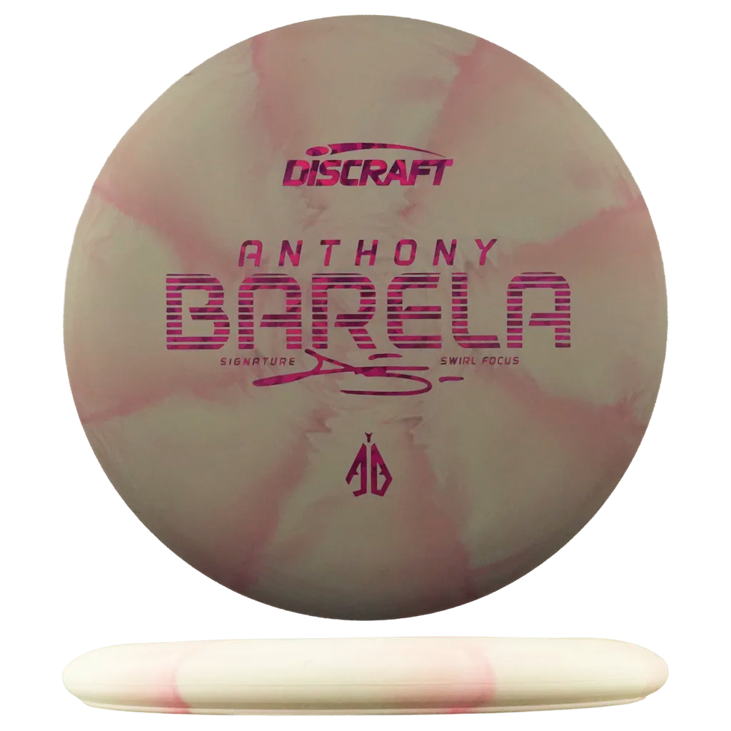 CT Swirl Focus - Anthony Barela