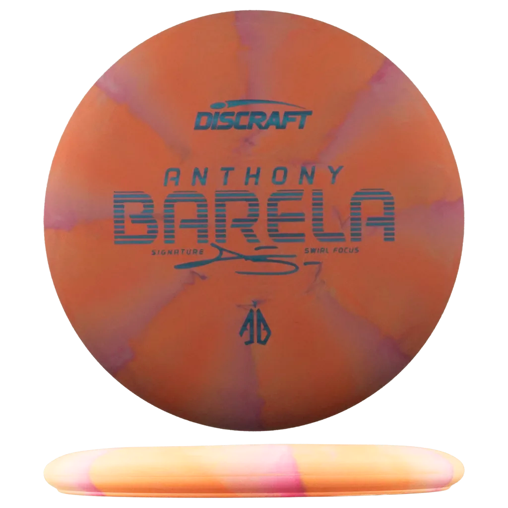 CT Swirl Focus - Anthony Barela
