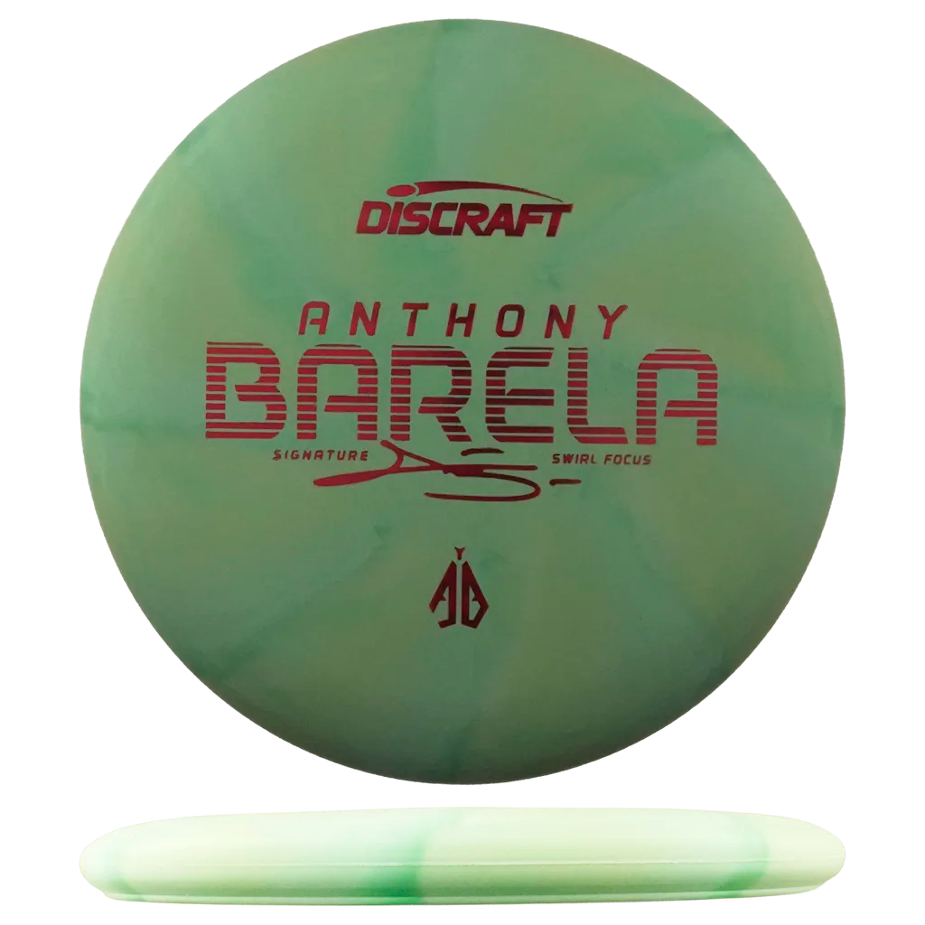 CT Swirl Focus - Anthony Barela