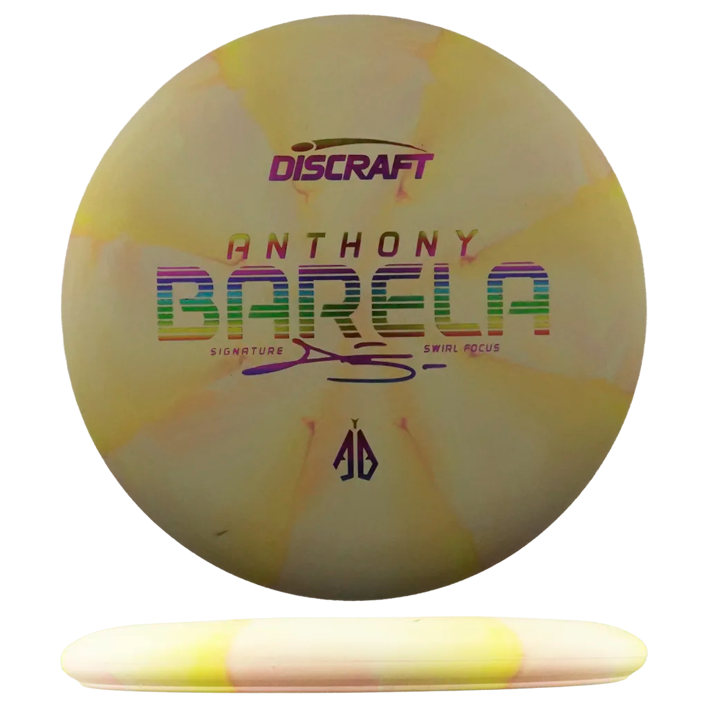 CT Swirl Focus - Anthony Barela