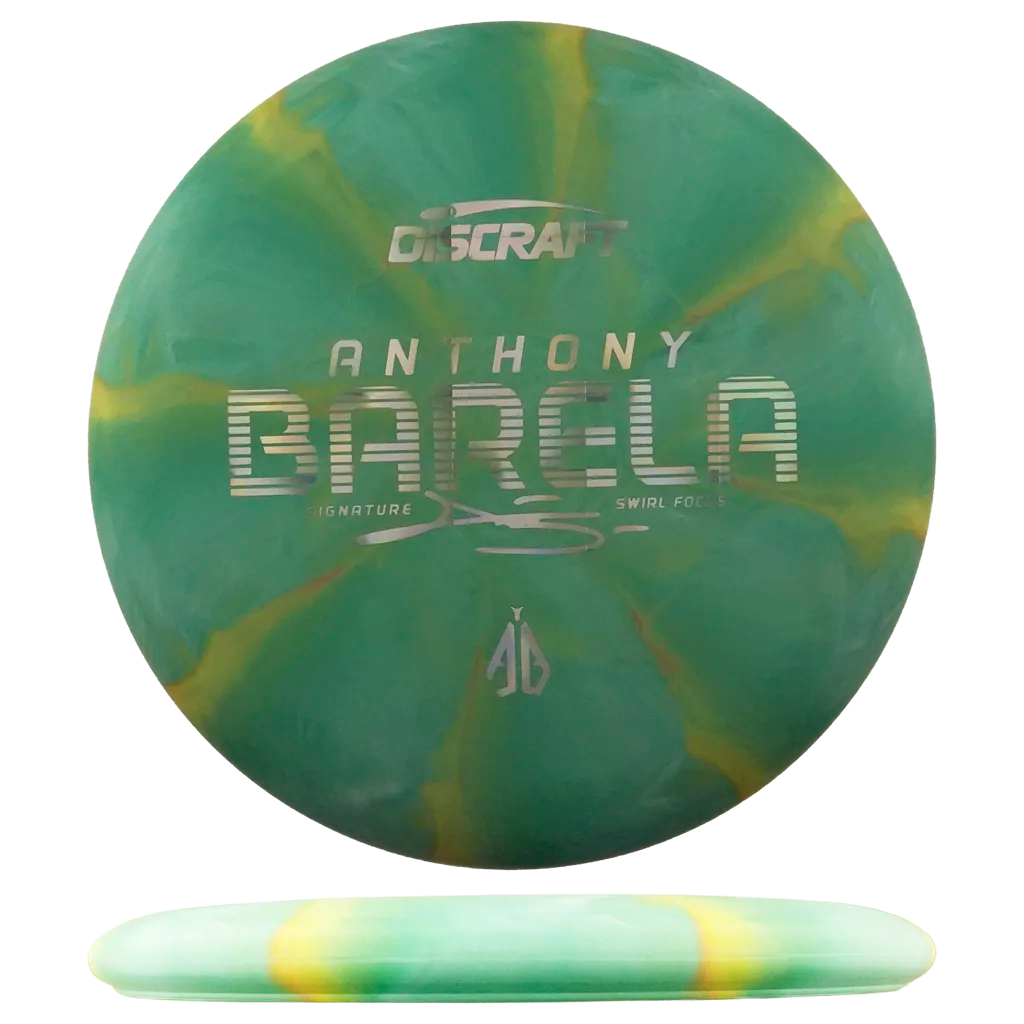 CT Swirl Focus - Anthony Barela