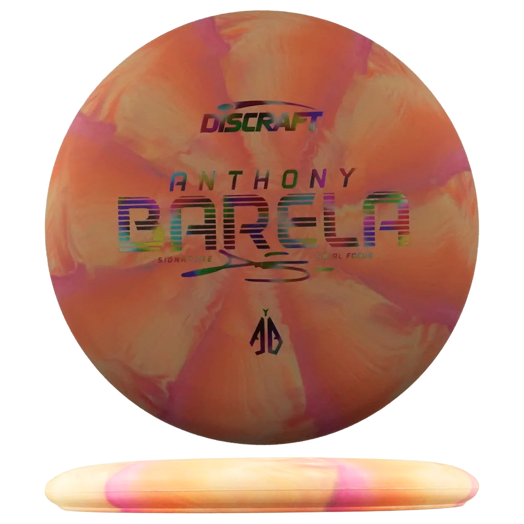 CT Swirl Focus - Anthony Barela
