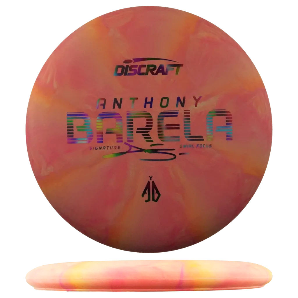 CT Swirl Focus - Anthony Barela