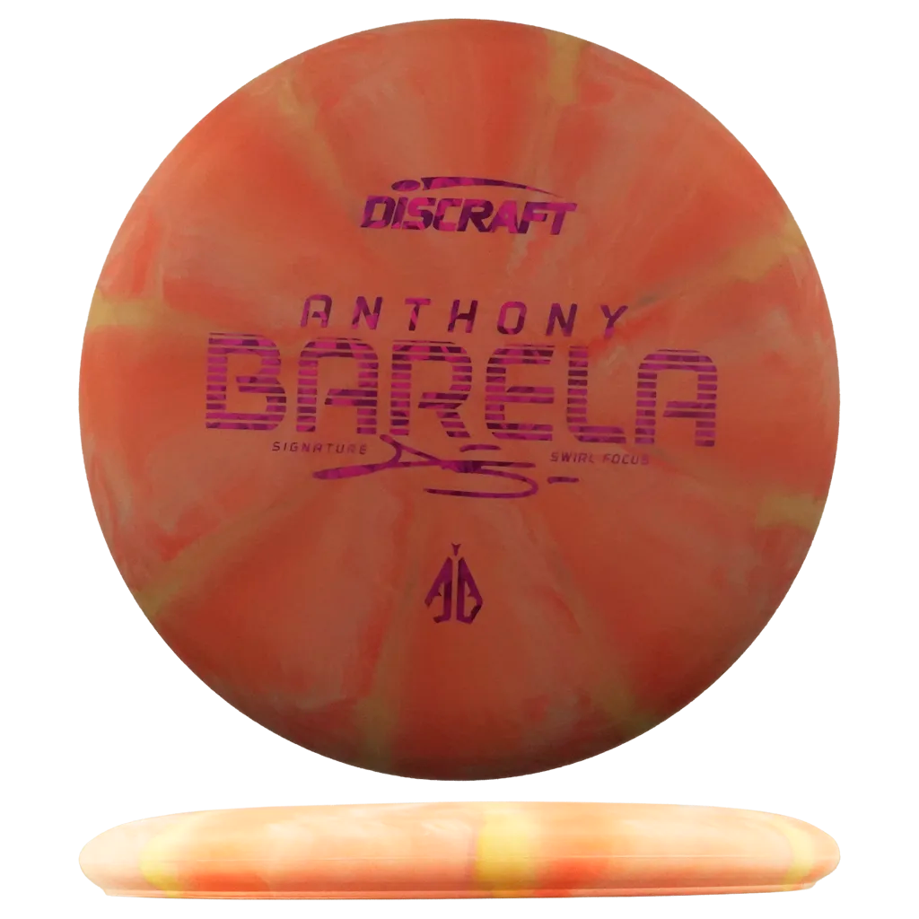 CT Swirl Focus - Anthony Barela