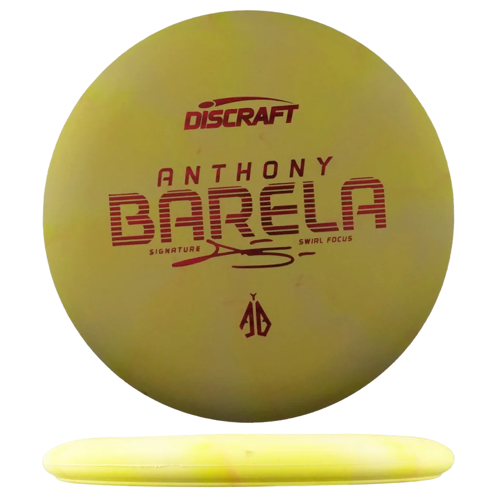 CT Swirl Focus - Anthony Barela