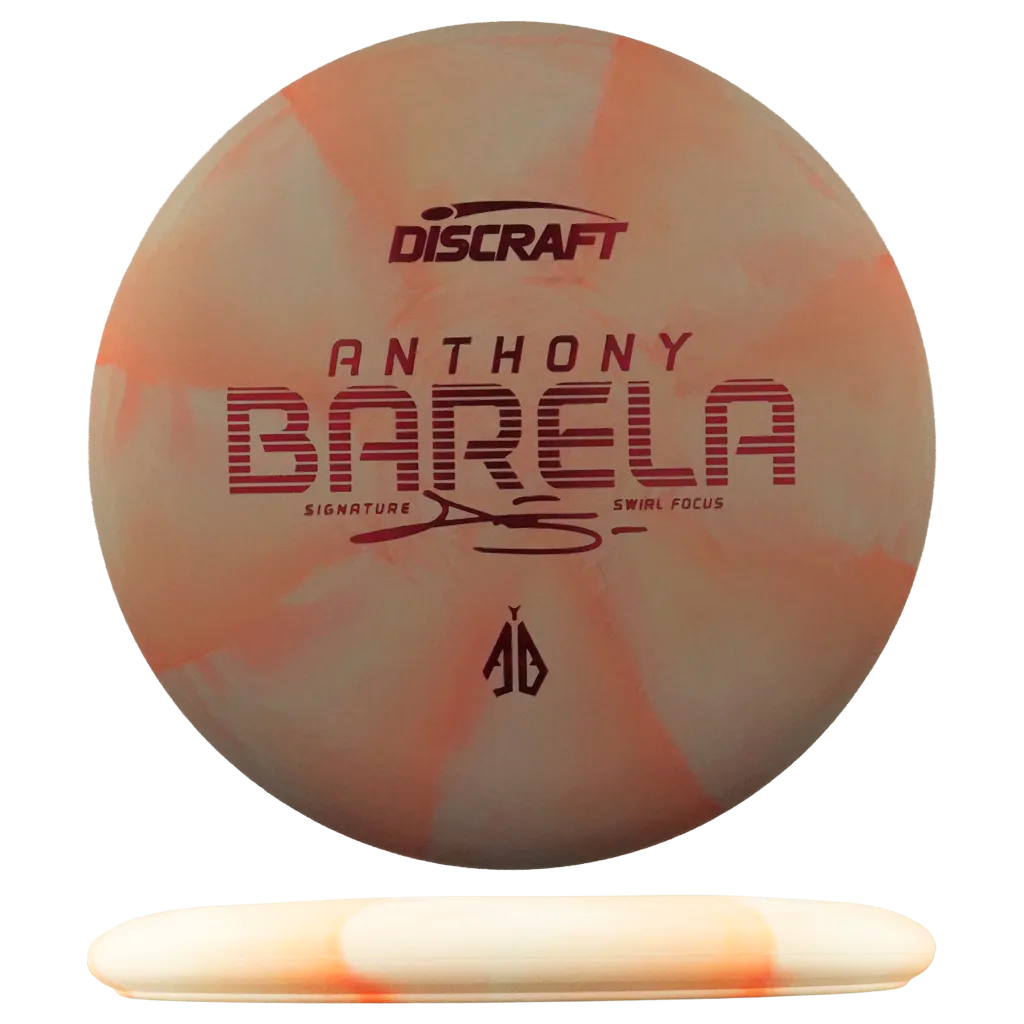 CT Swirl Focus - Anthony Barela