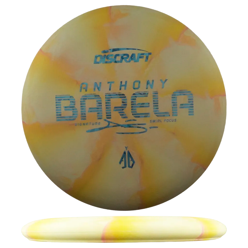 CT Swirl Focus - Anthony Barela