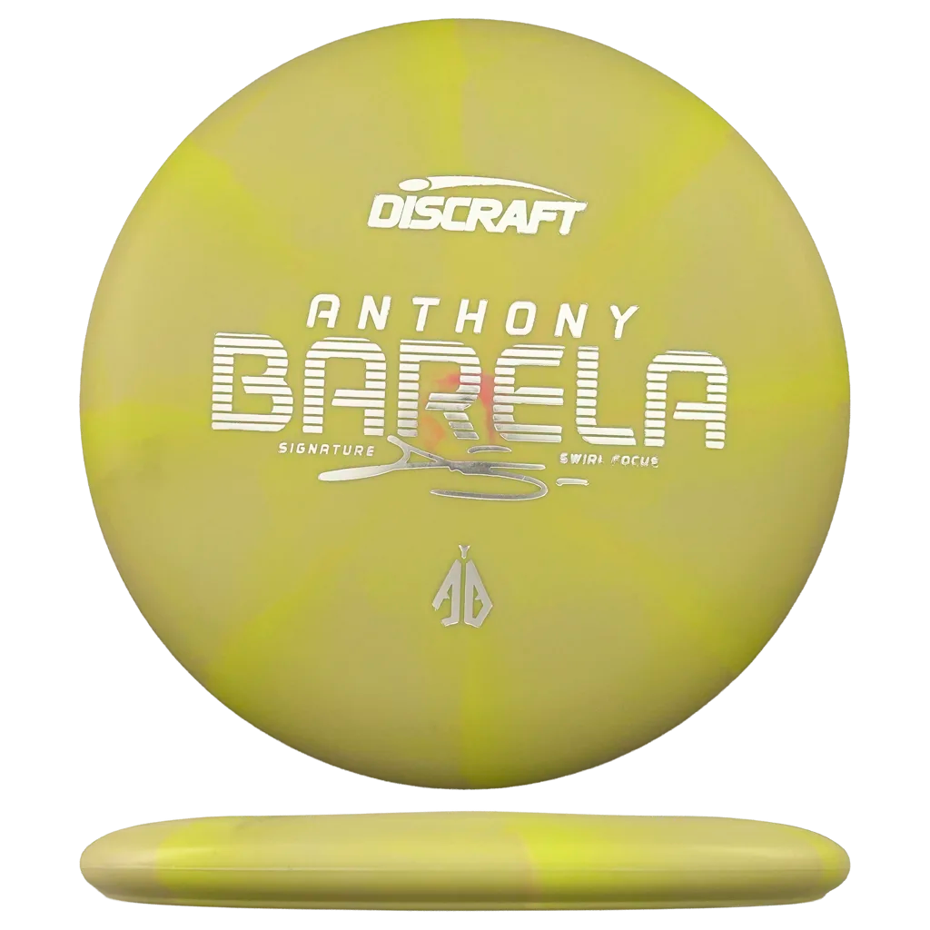 CT Swirl Focus - Anthony Barela
