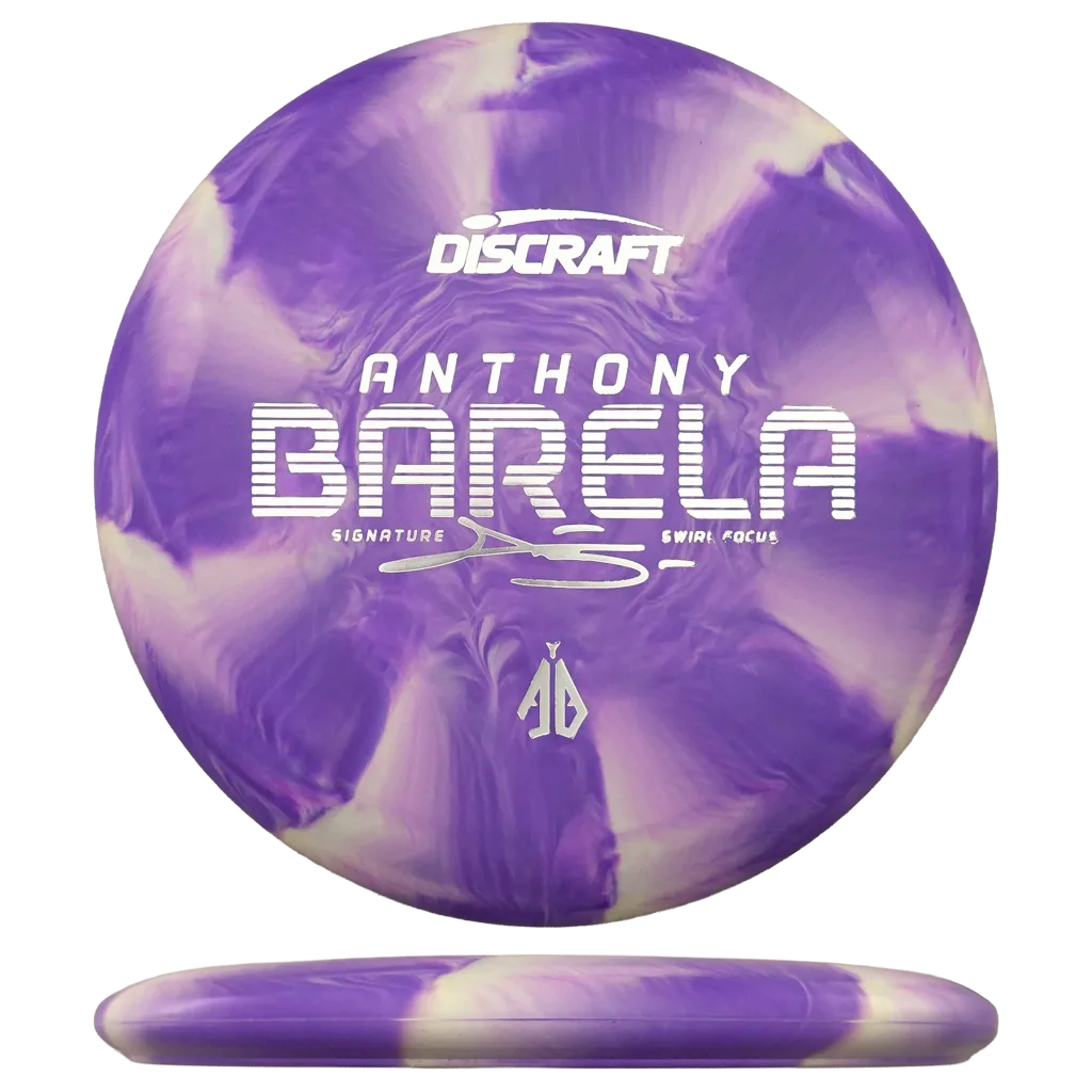 CT Swirl Focus - Anthony Barela