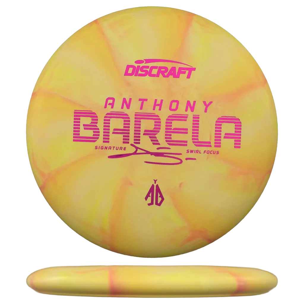 CT Swirl Focus - Anthony Barela